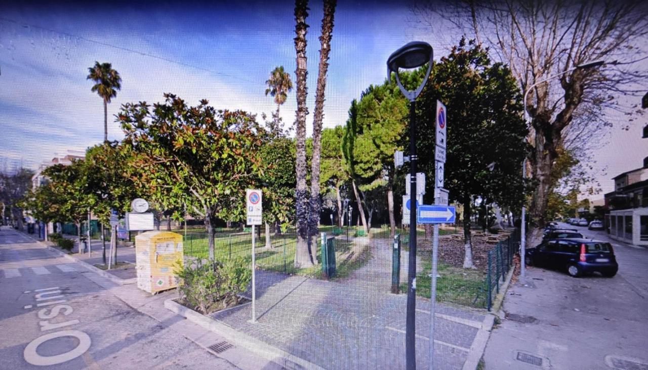 La Casa Vicino Al Parco Giulianova Exterior foto